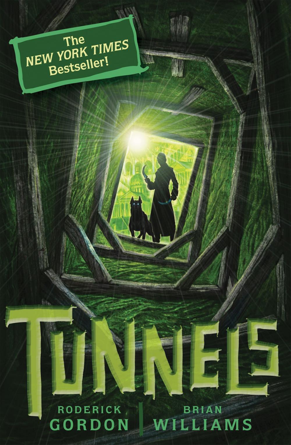 Big bigCover of Tunnels #1: Tunnels