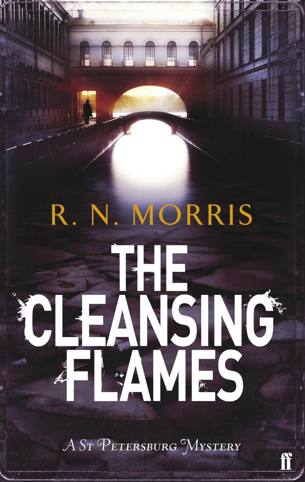 Big bigCover of The Cleansing Flames
