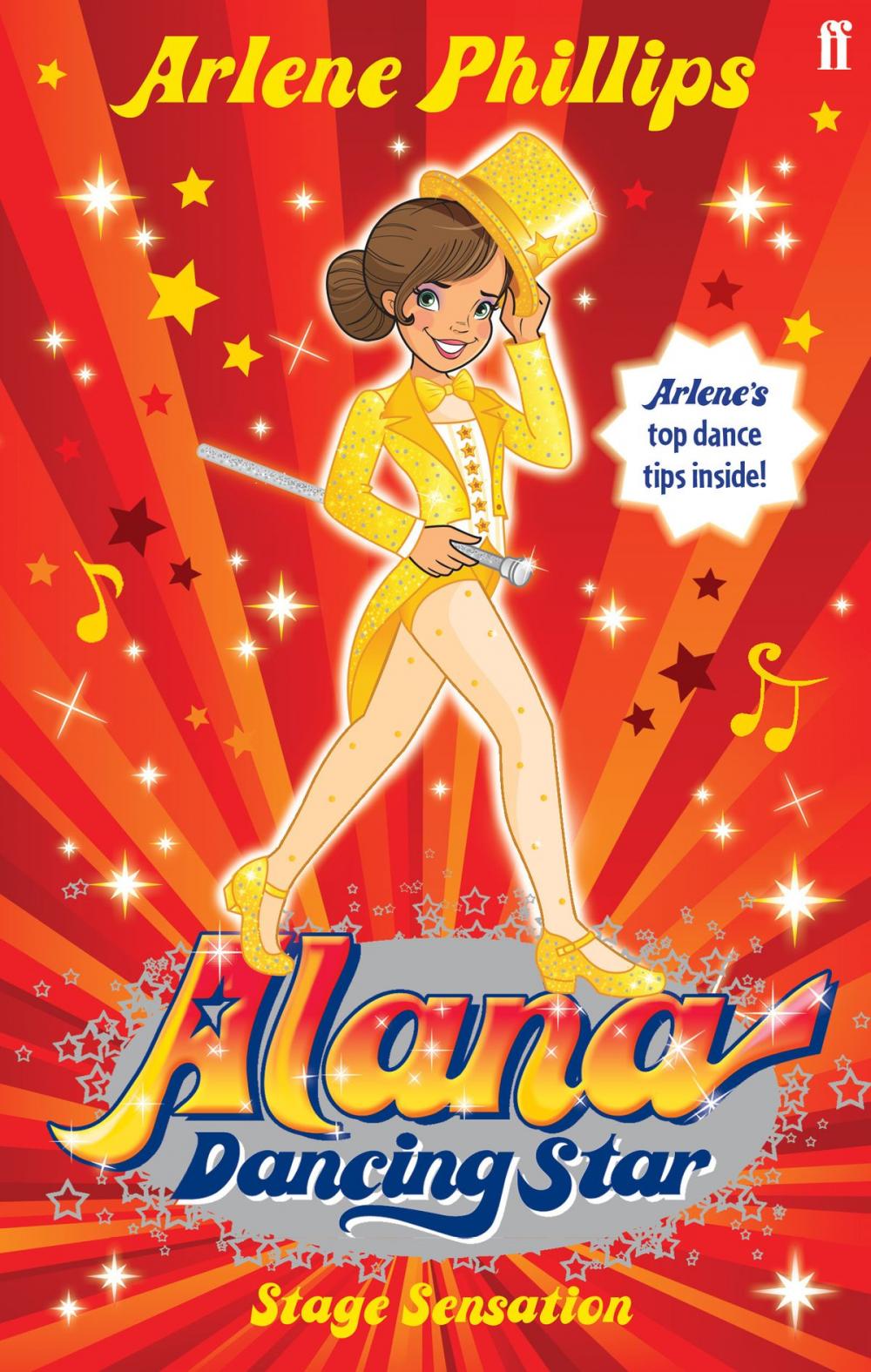 Big bigCover of Alana Dancing Star: Stage Sensation