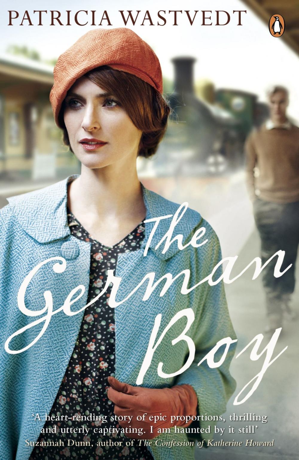 Big bigCover of The German Boy