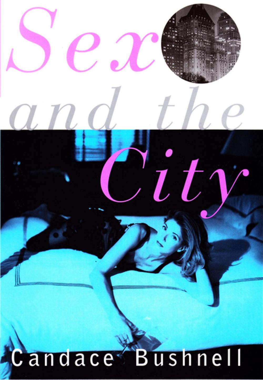 Big bigCover of Sex and the City