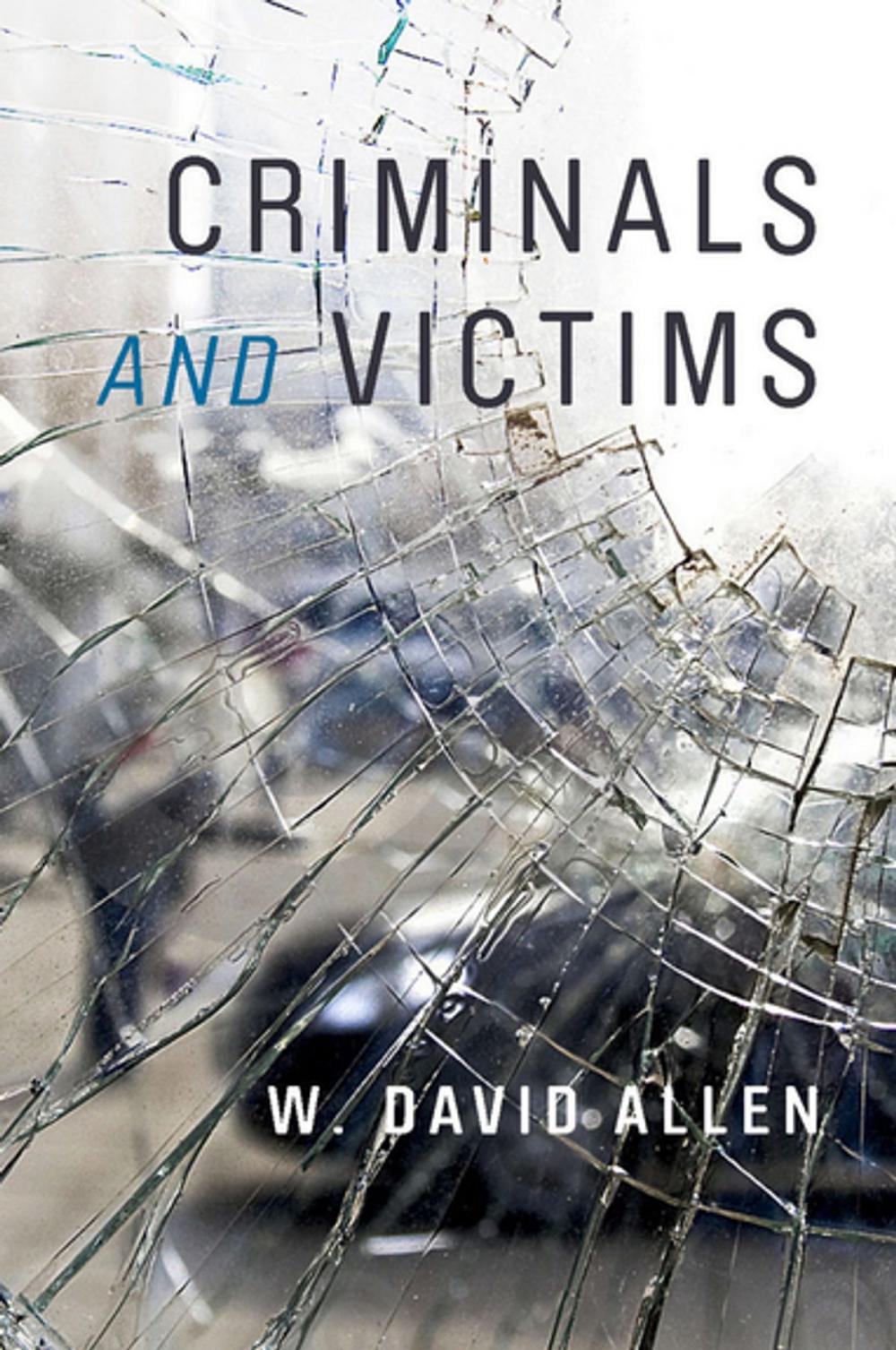 Big bigCover of Criminals and Victims