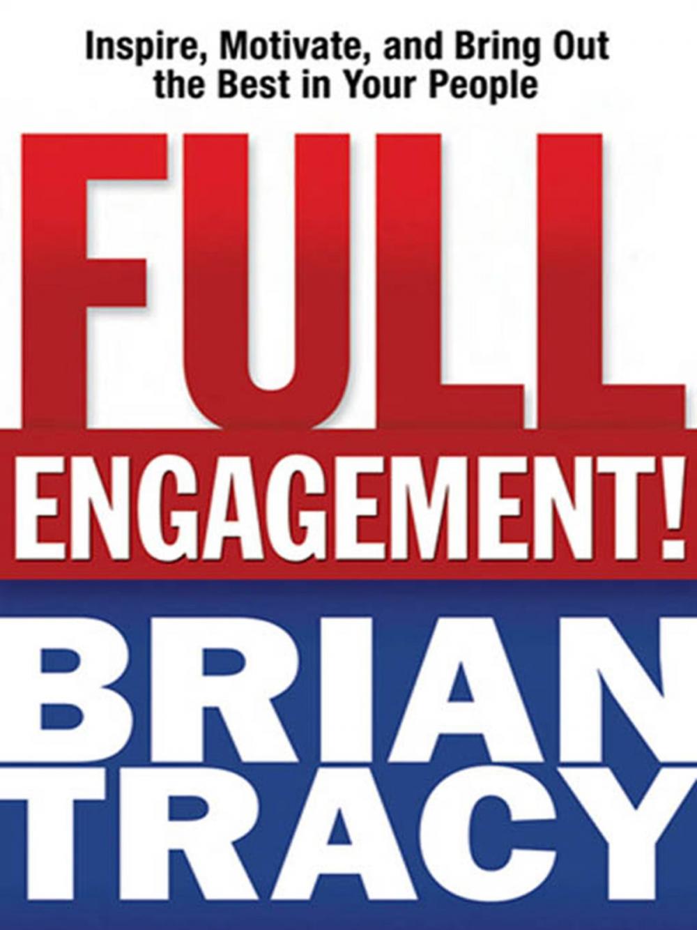 Big bigCover of Full Engagement!