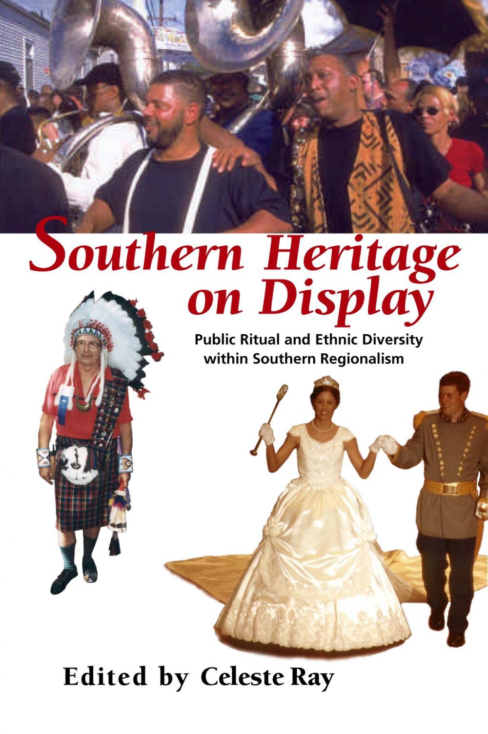 Big bigCover of Southern Heritage on Display