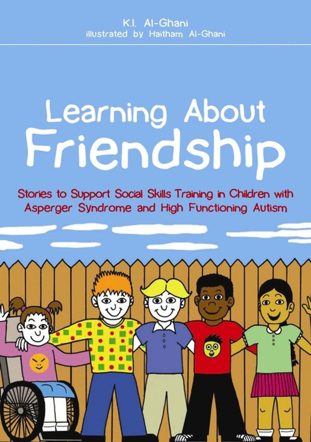 Big bigCover of Learning About Friendship
