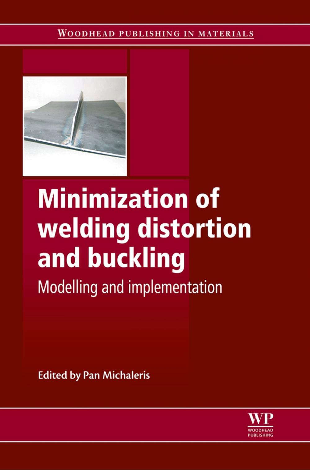 Big bigCover of Minimization of Welding Distortion and Buckling