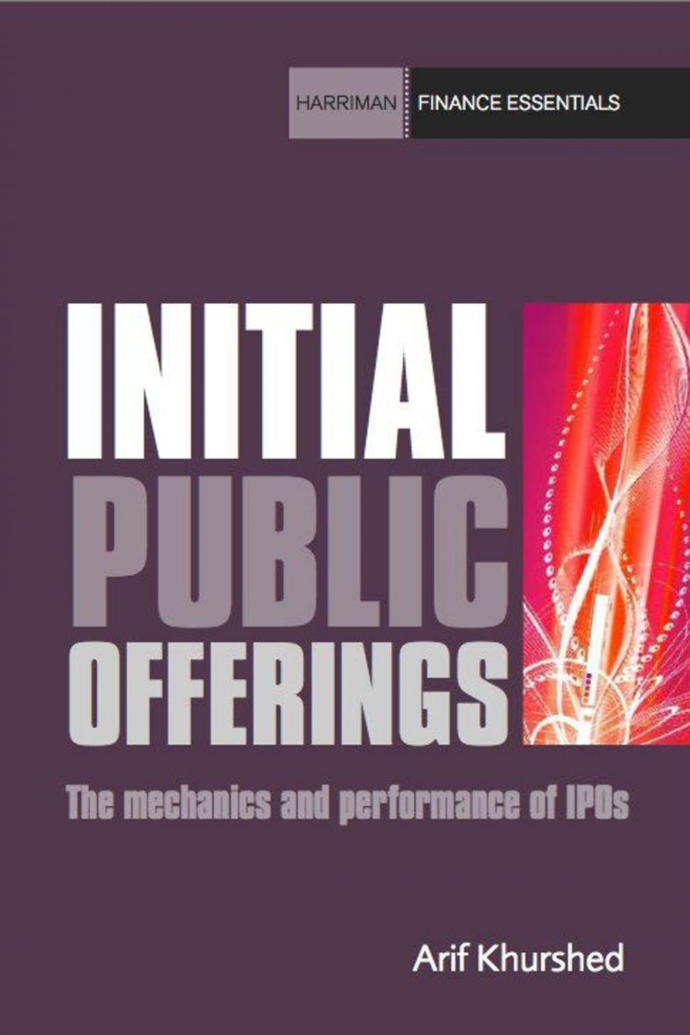 Big bigCover of Initial Public Offerings