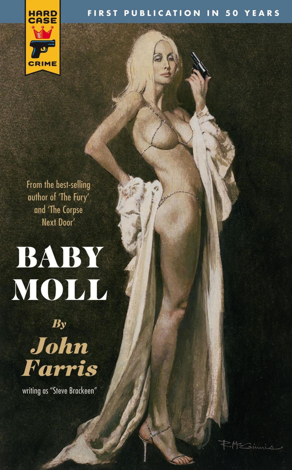 Big bigCover of Baby Moll