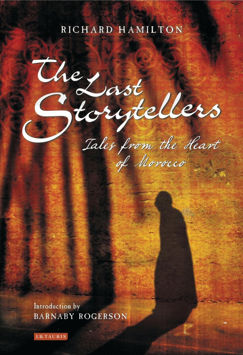 Big bigCover of The Last Storytellers