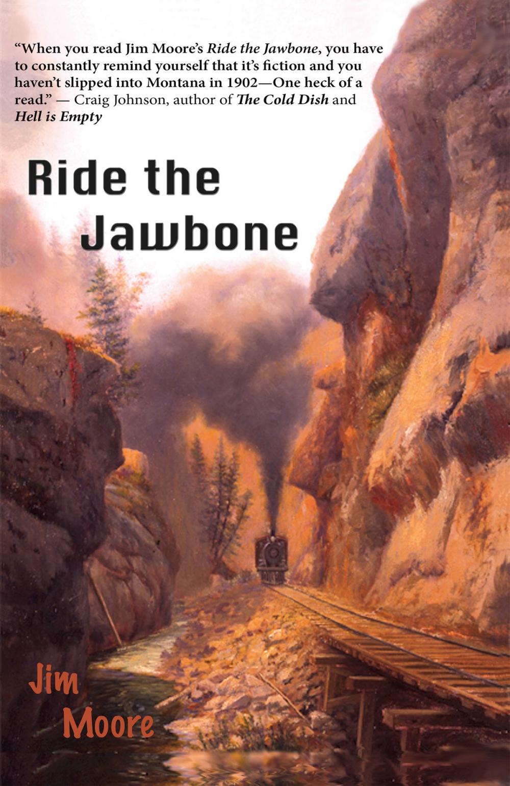Big bigCover of Ride the Jawbone