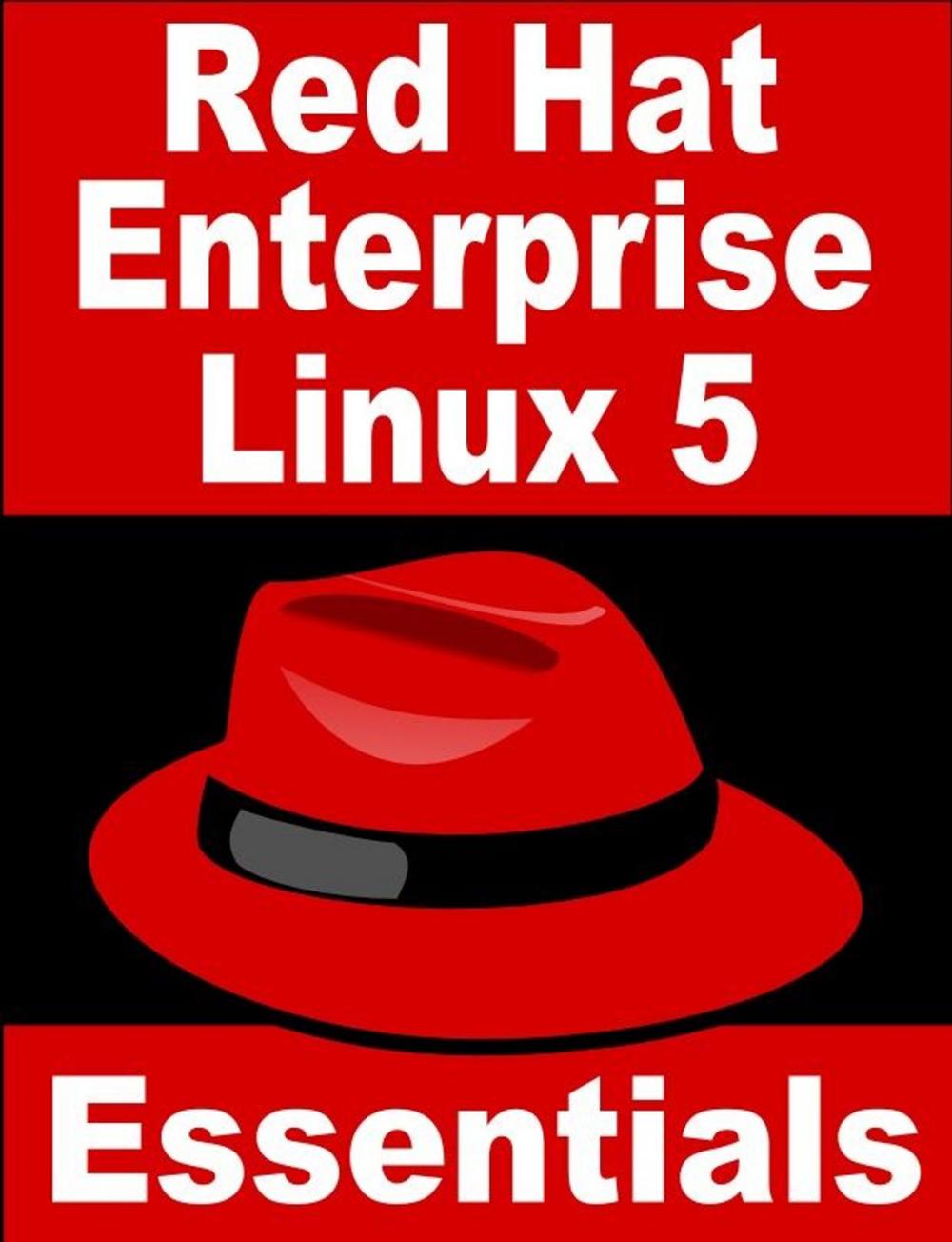 Big bigCover of Red Hat Enterprise Linux 5 Essentials