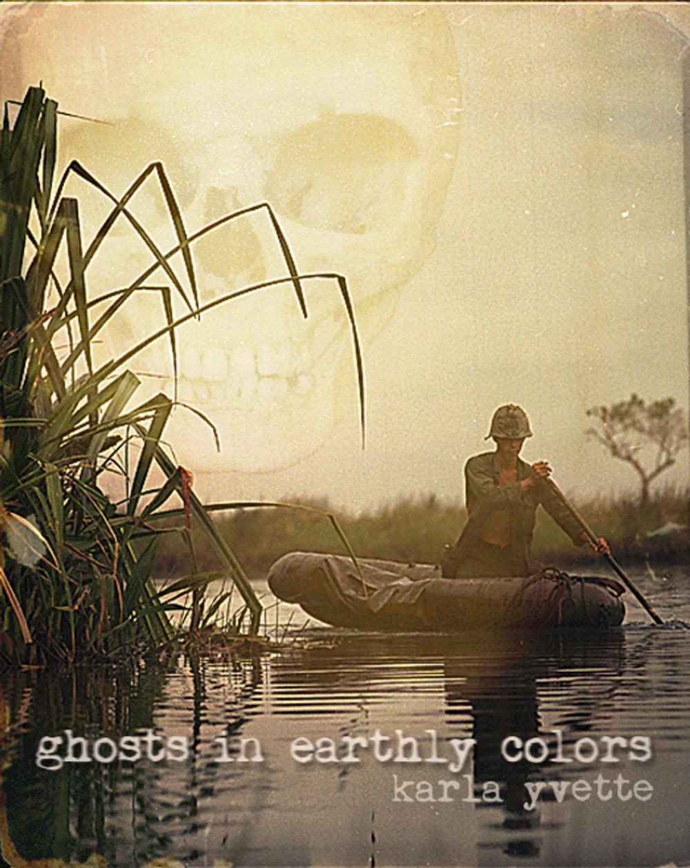 Big bigCover of Ghosts in Earthly Colors