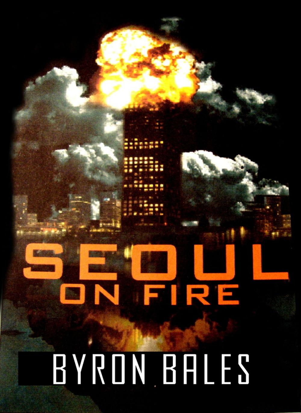 Big bigCover of Seoul On Fire