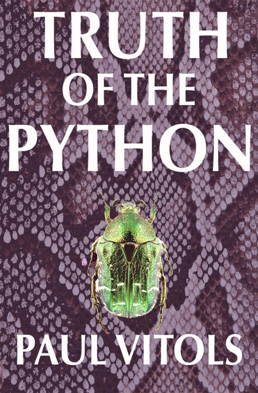 Big bigCover of Truth of the Python