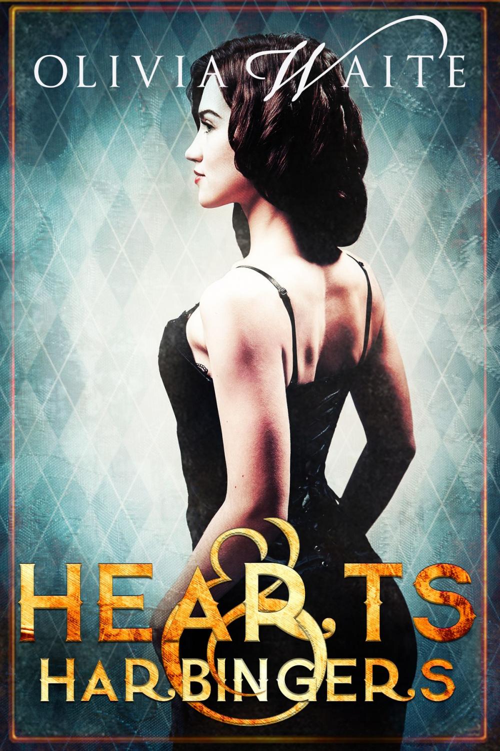Big bigCover of Hearts and Harbingers