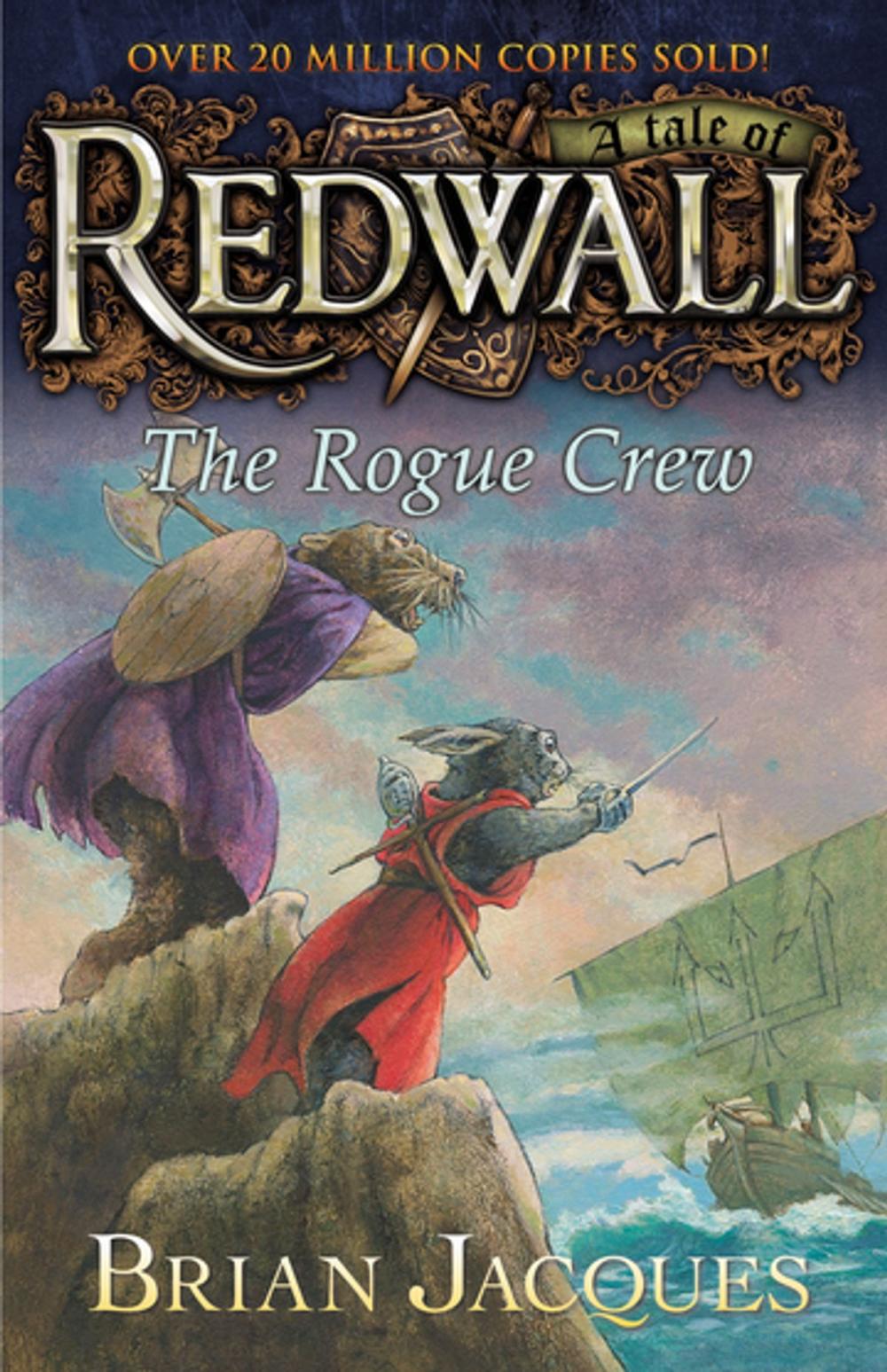 Big bigCover of The Rogue Crew