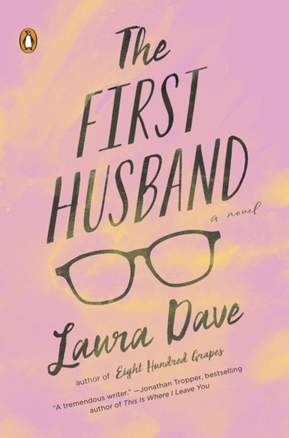 Big bigCover of The First Husband