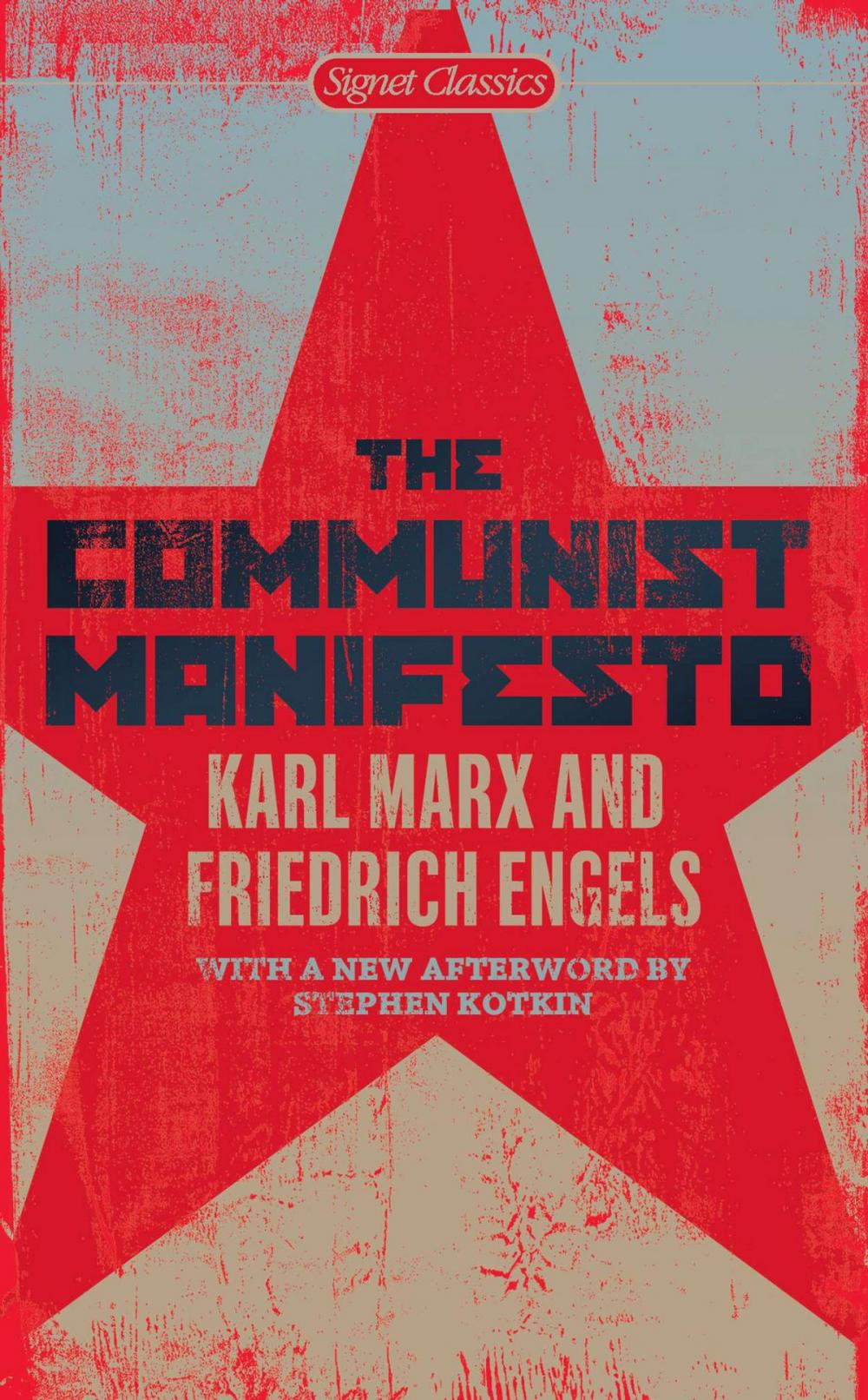 Big bigCover of The Communist Manifesto