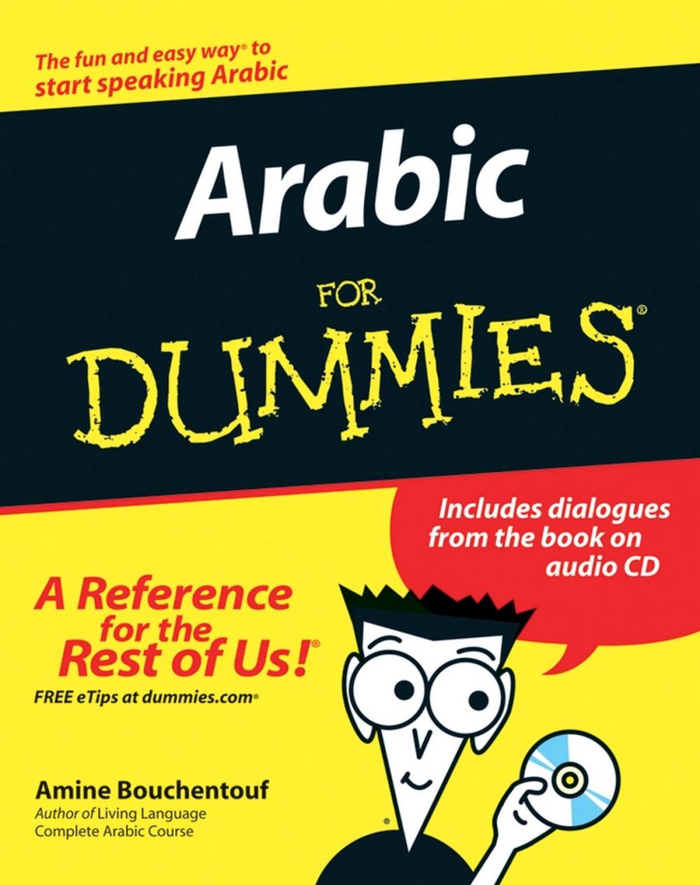 Big bigCover of Arabic For Dummies