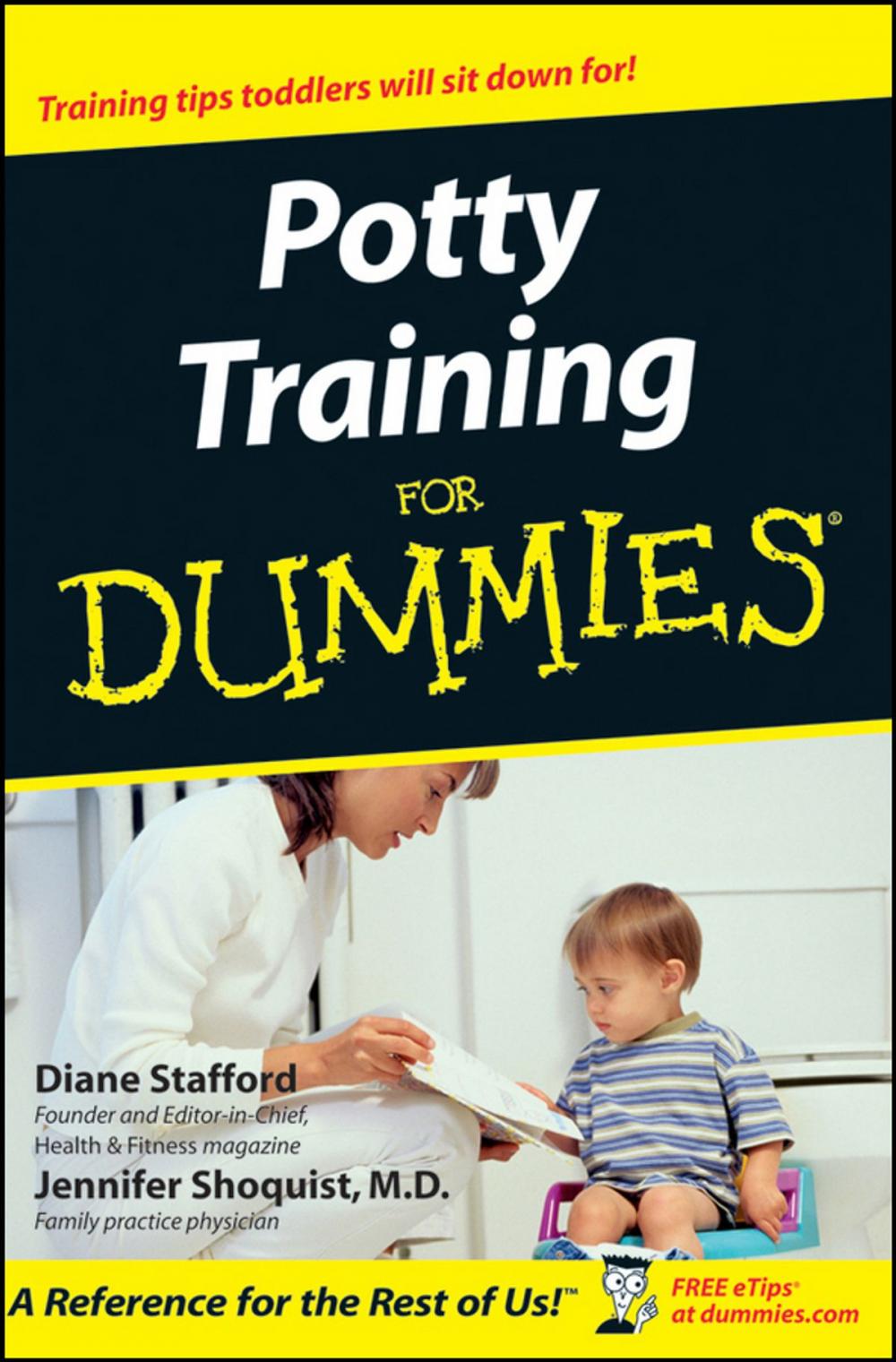 Big bigCover of Potty Training For Dummies