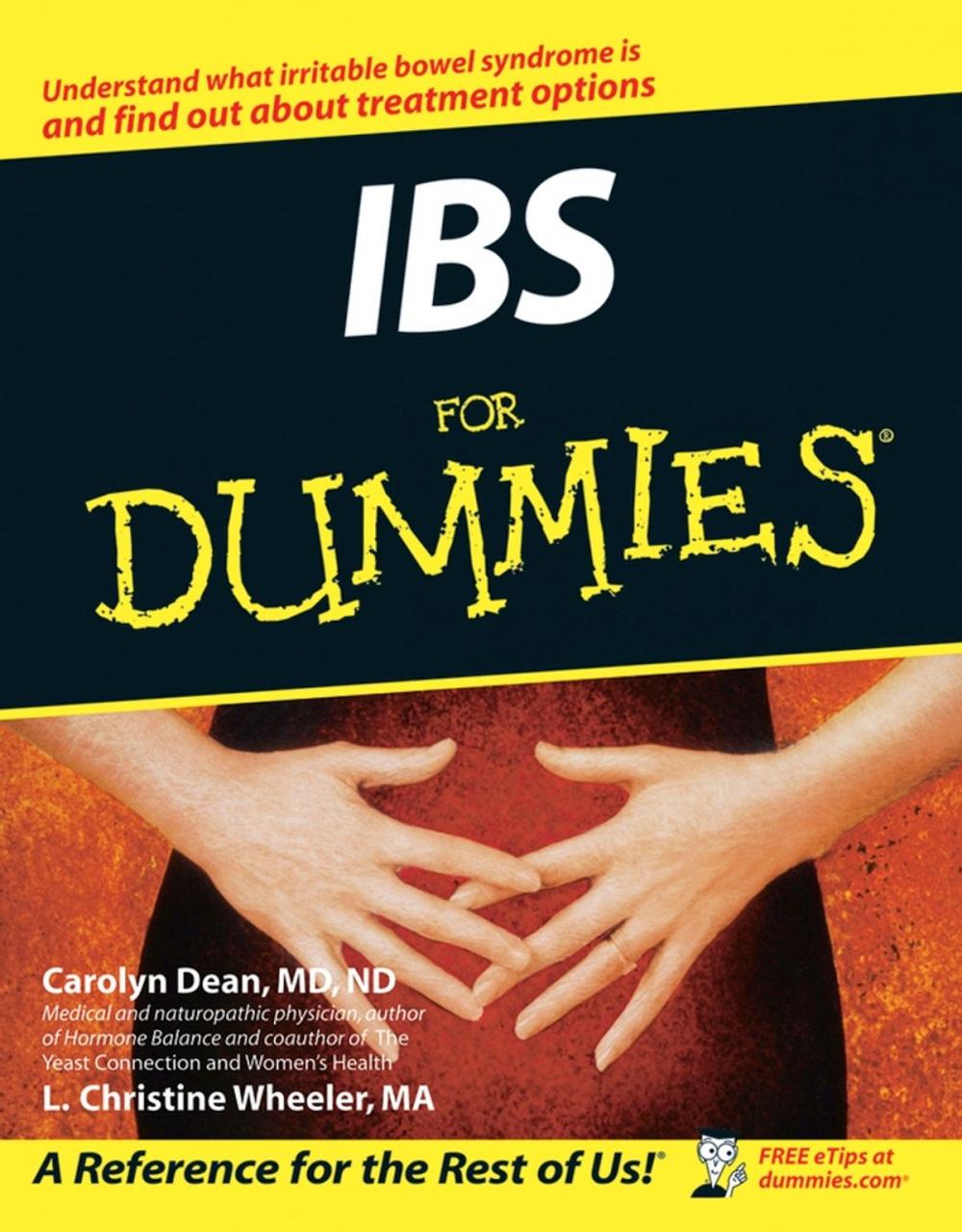 Big bigCover of IBS For Dummies