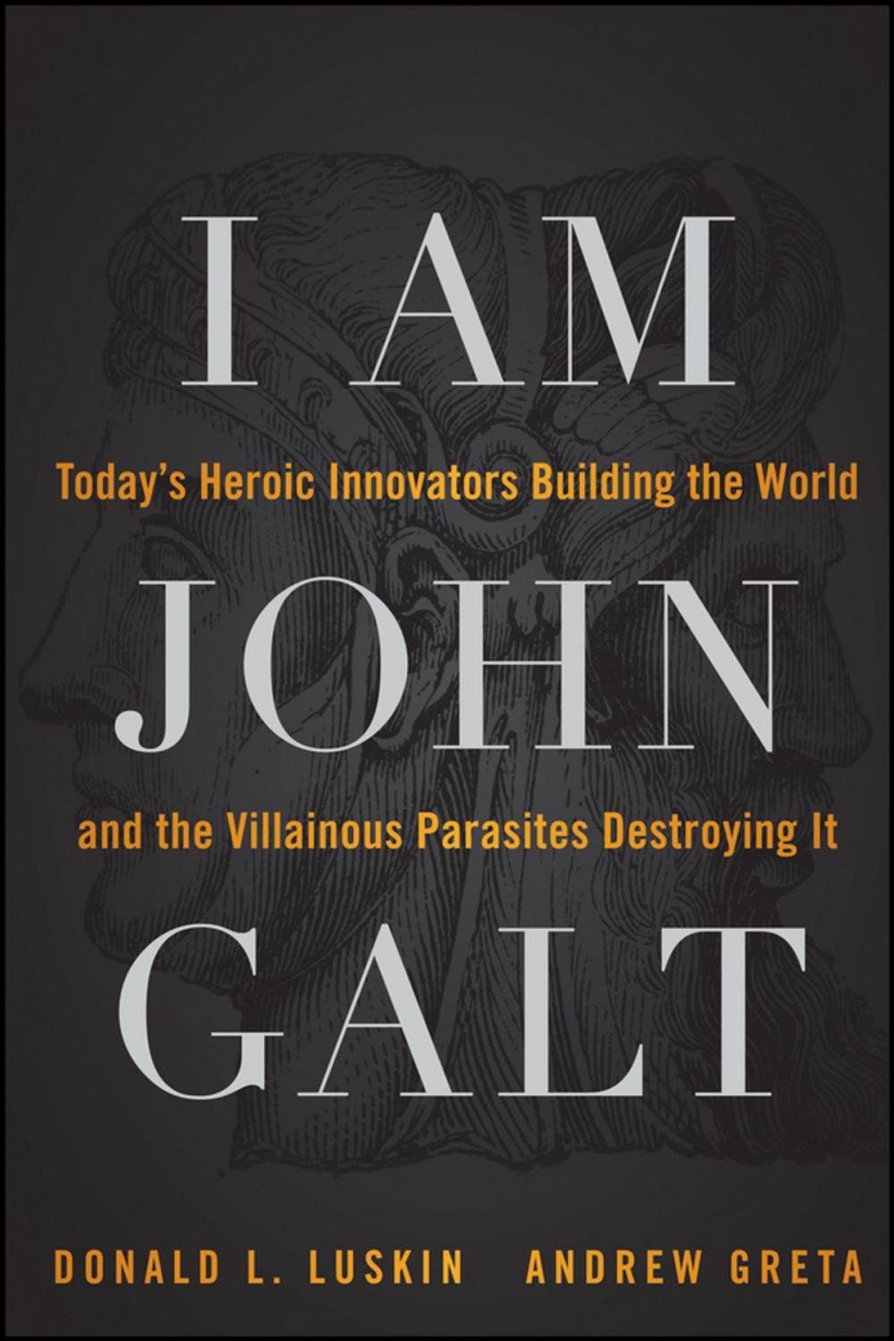 Big bigCover of I Am John Galt