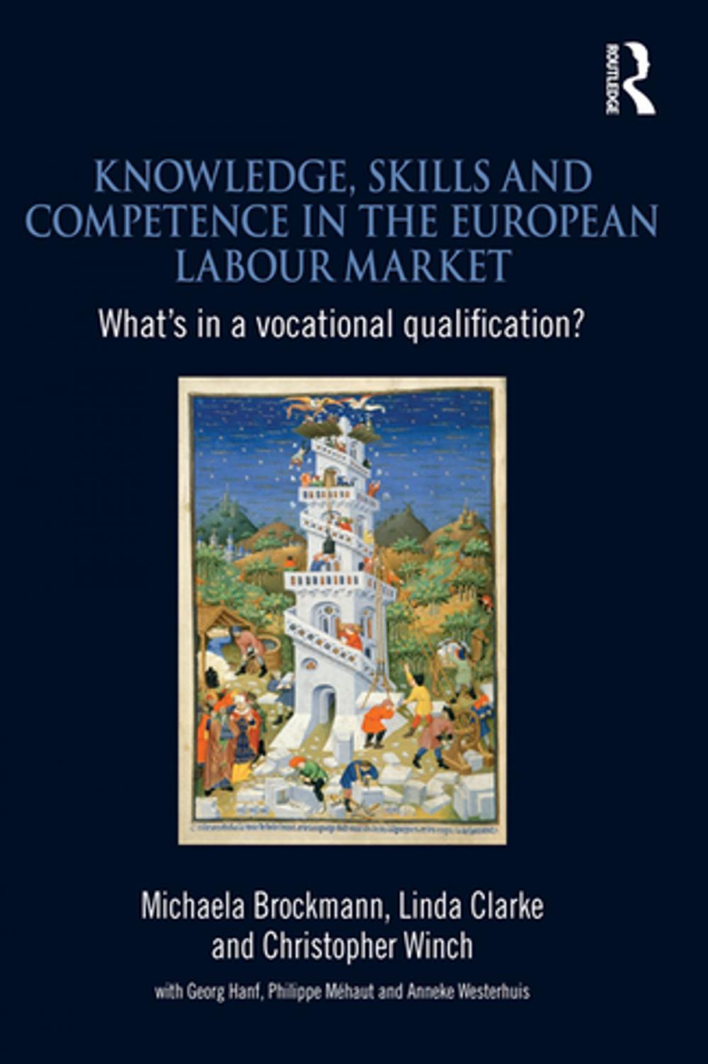 Big bigCover of Knowledge, Skills and Competence in the European Labour Market