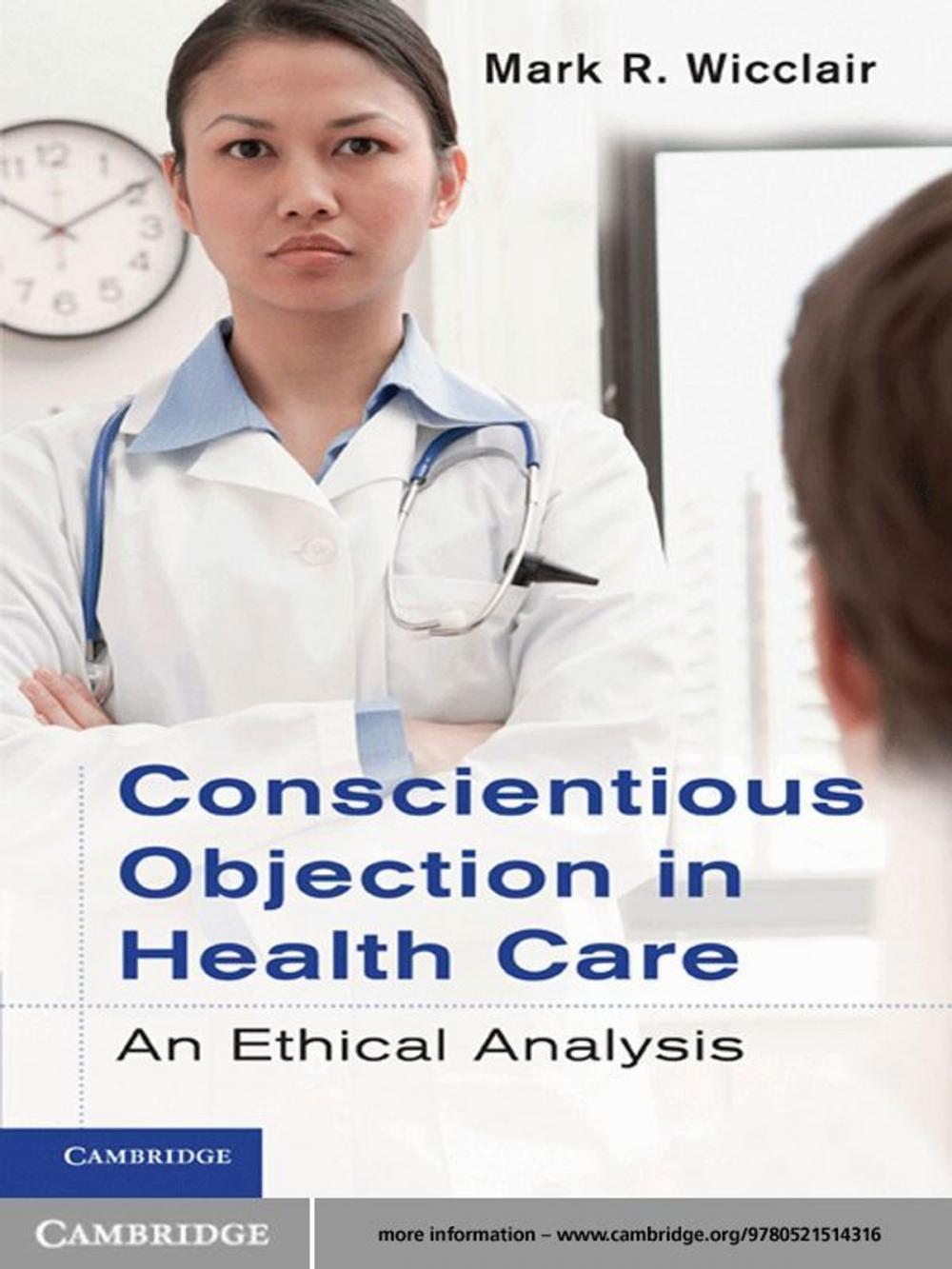 Big bigCover of Conscientious Objection in Health Care