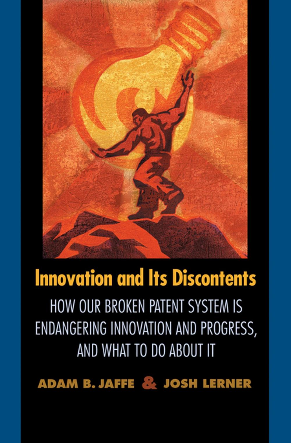 Big bigCover of Innovation and Its Discontents