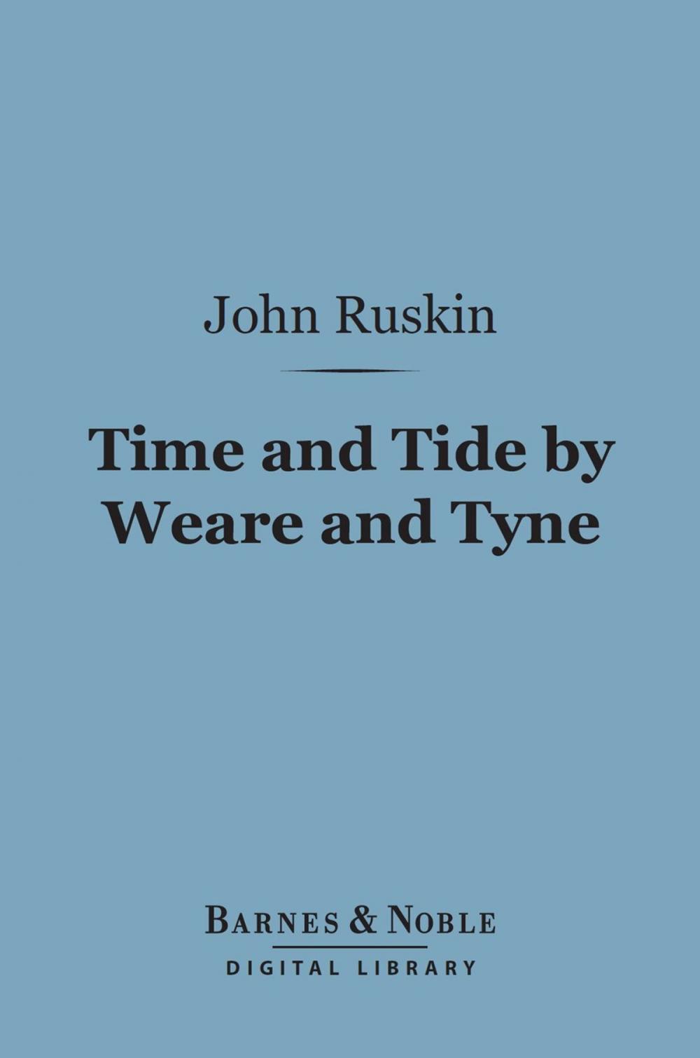 Big bigCover of Time and Tide by Weare and Tyne (Barnes & Noble Digital Library)