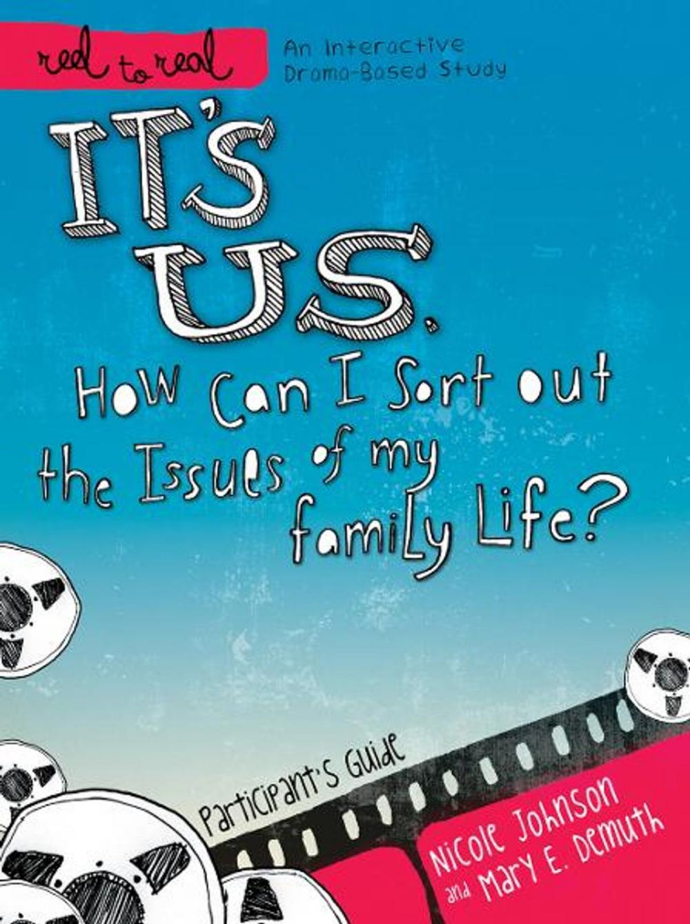 Big bigCover of It's Us: How Can I Sort Out the Issues of My Family Life?