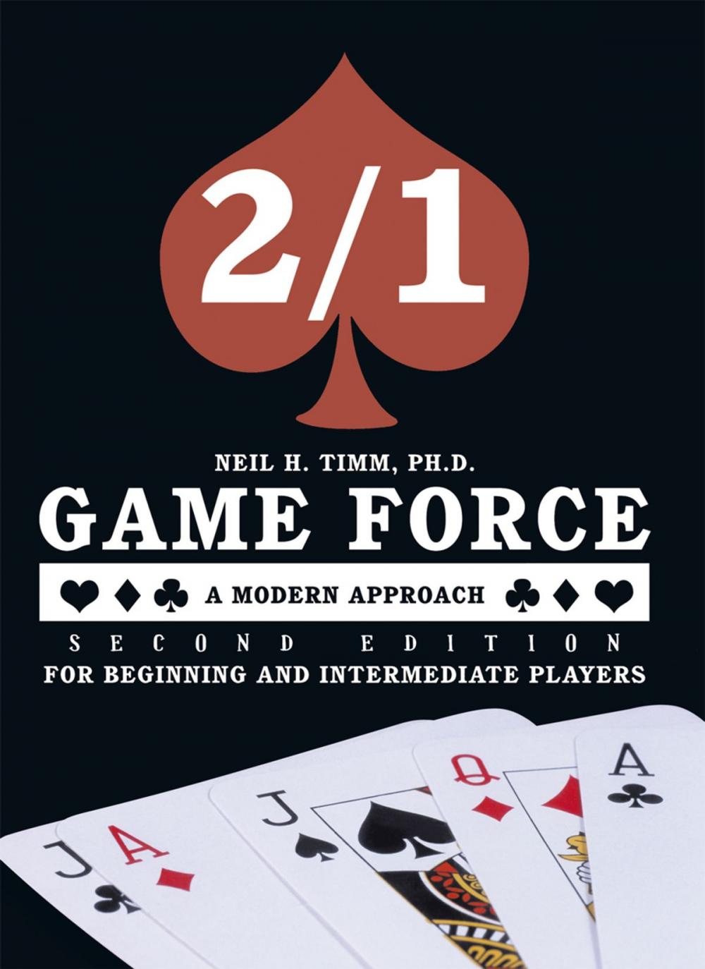 Big bigCover of 2/1 Game Force a Modern Approach - Second Edition