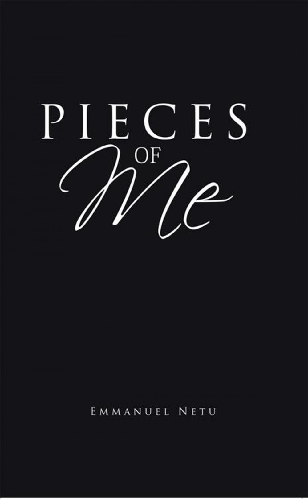 Big bigCover of Pieces of Me