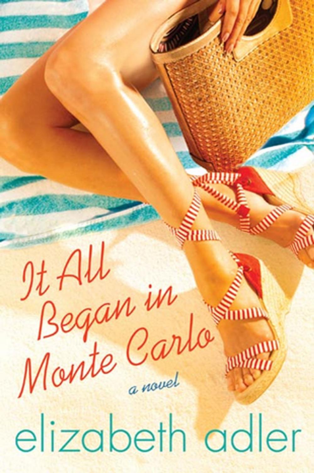 Big bigCover of It All Began in Monte Carlo