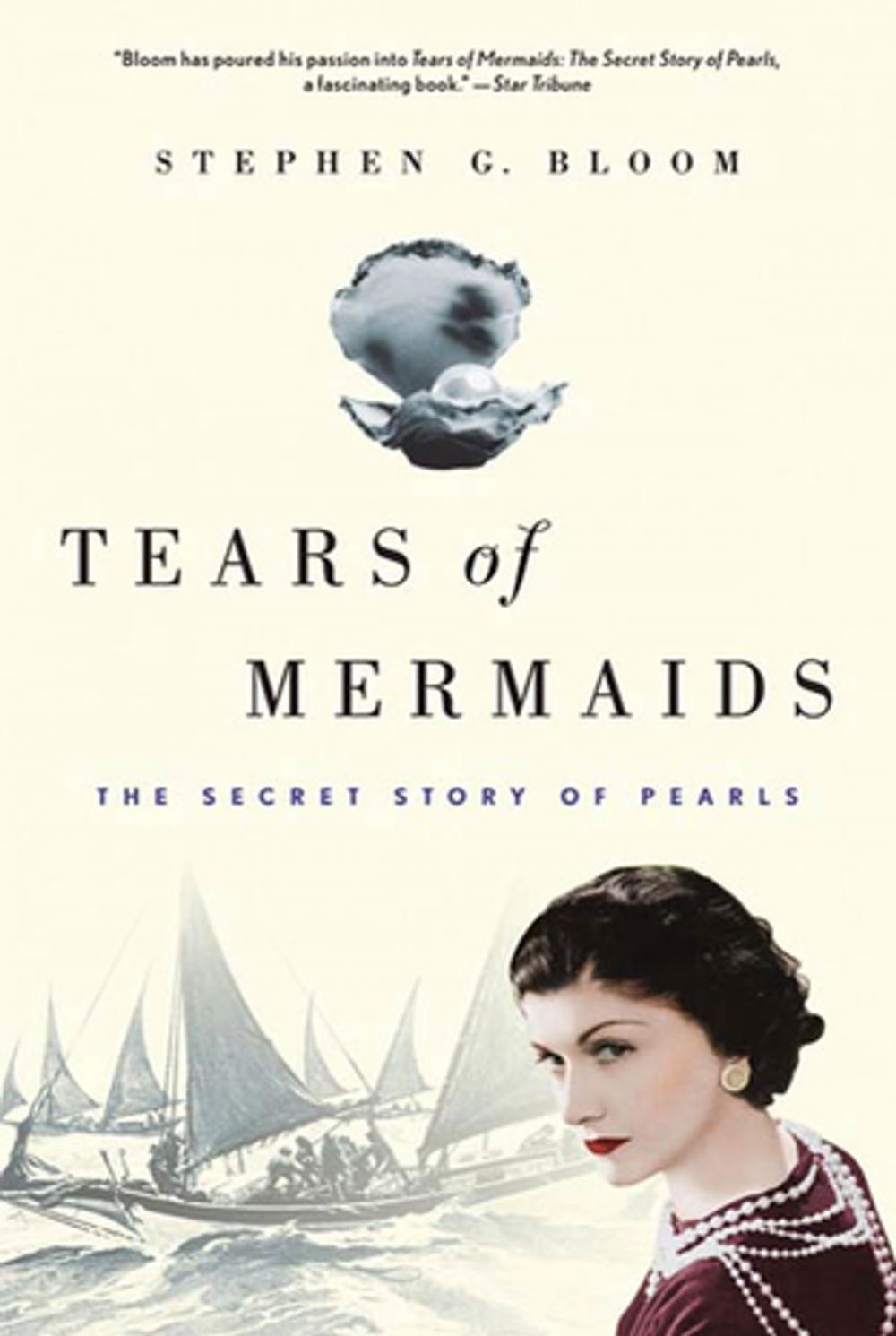 Big bigCover of Tears of Mermaids