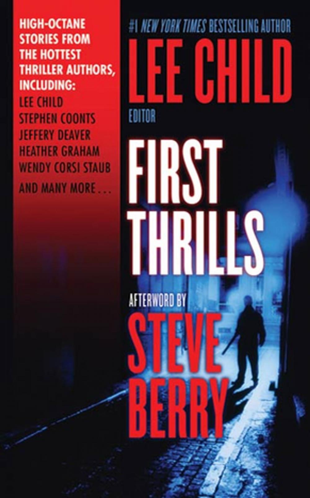 Big bigCover of First Thrills
