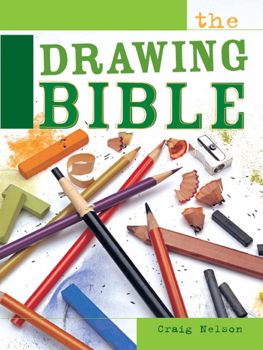 Big bigCover of The Drawing Bible