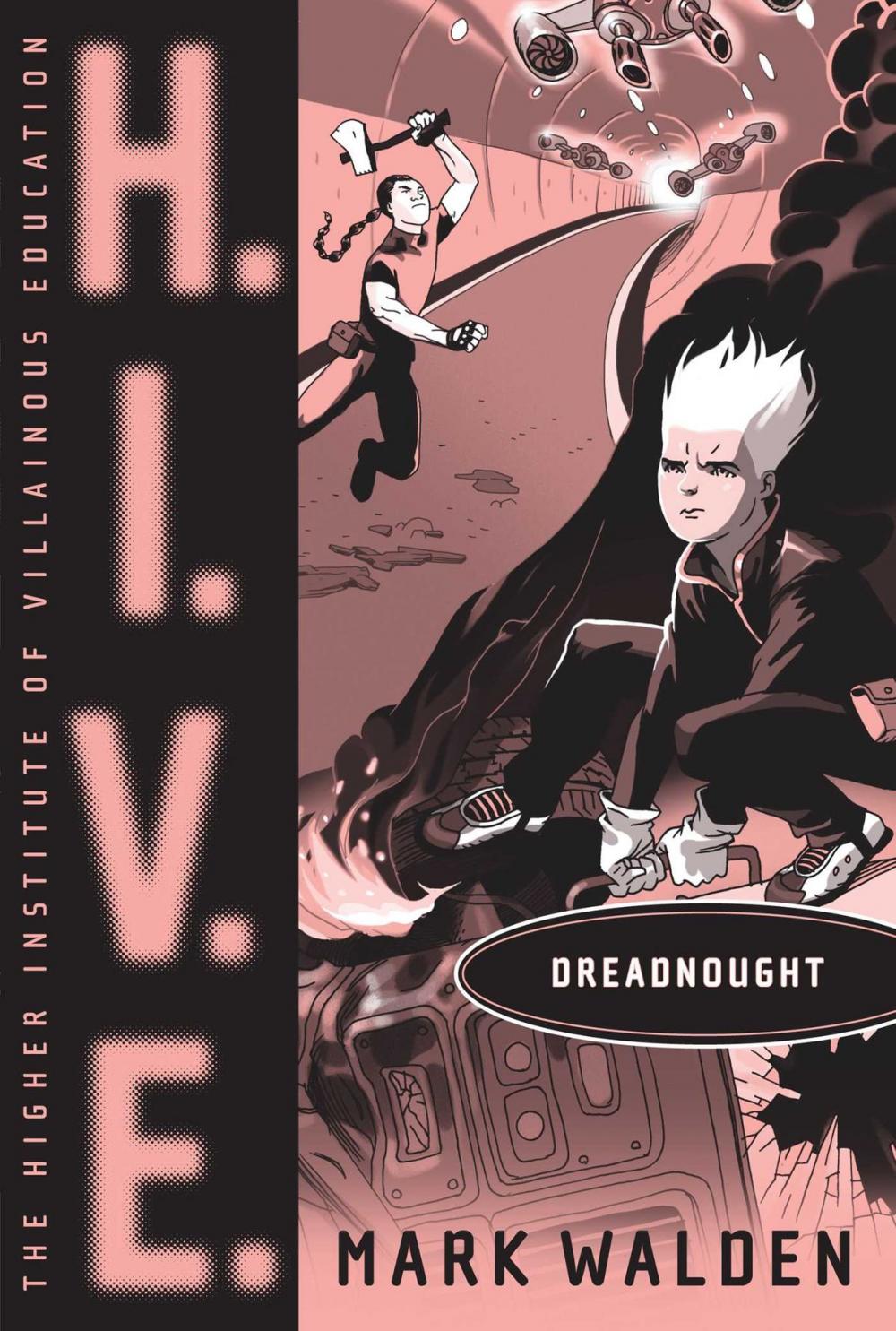 Big bigCover of Dreadnought