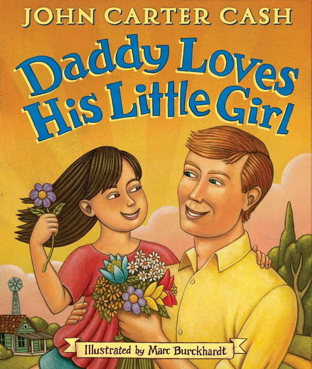 Big bigCover of Daddy Loves His Little Girl