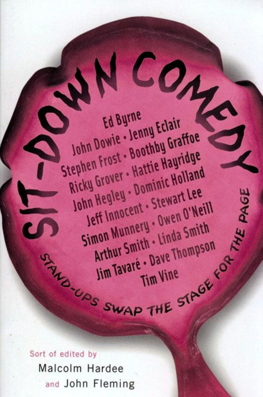 Big bigCover of Sit-Down Comedy