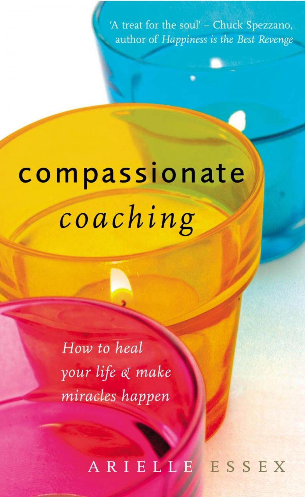 Big bigCover of Compassionate Coaching
