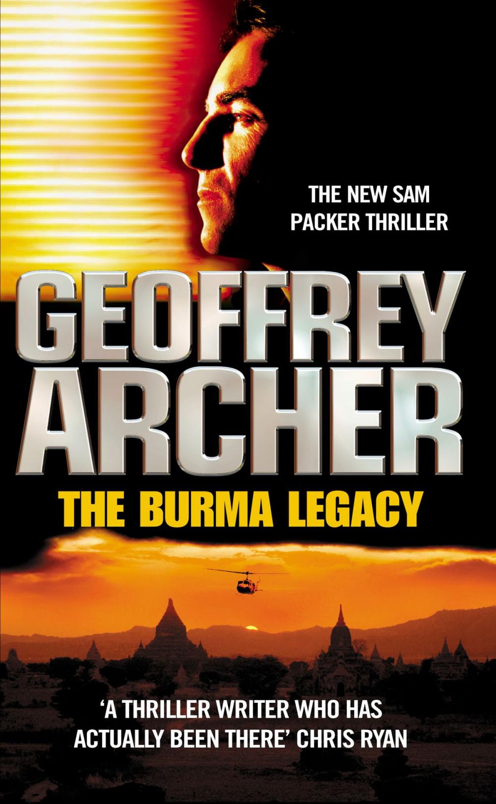 Big bigCover of The Burma Legacy