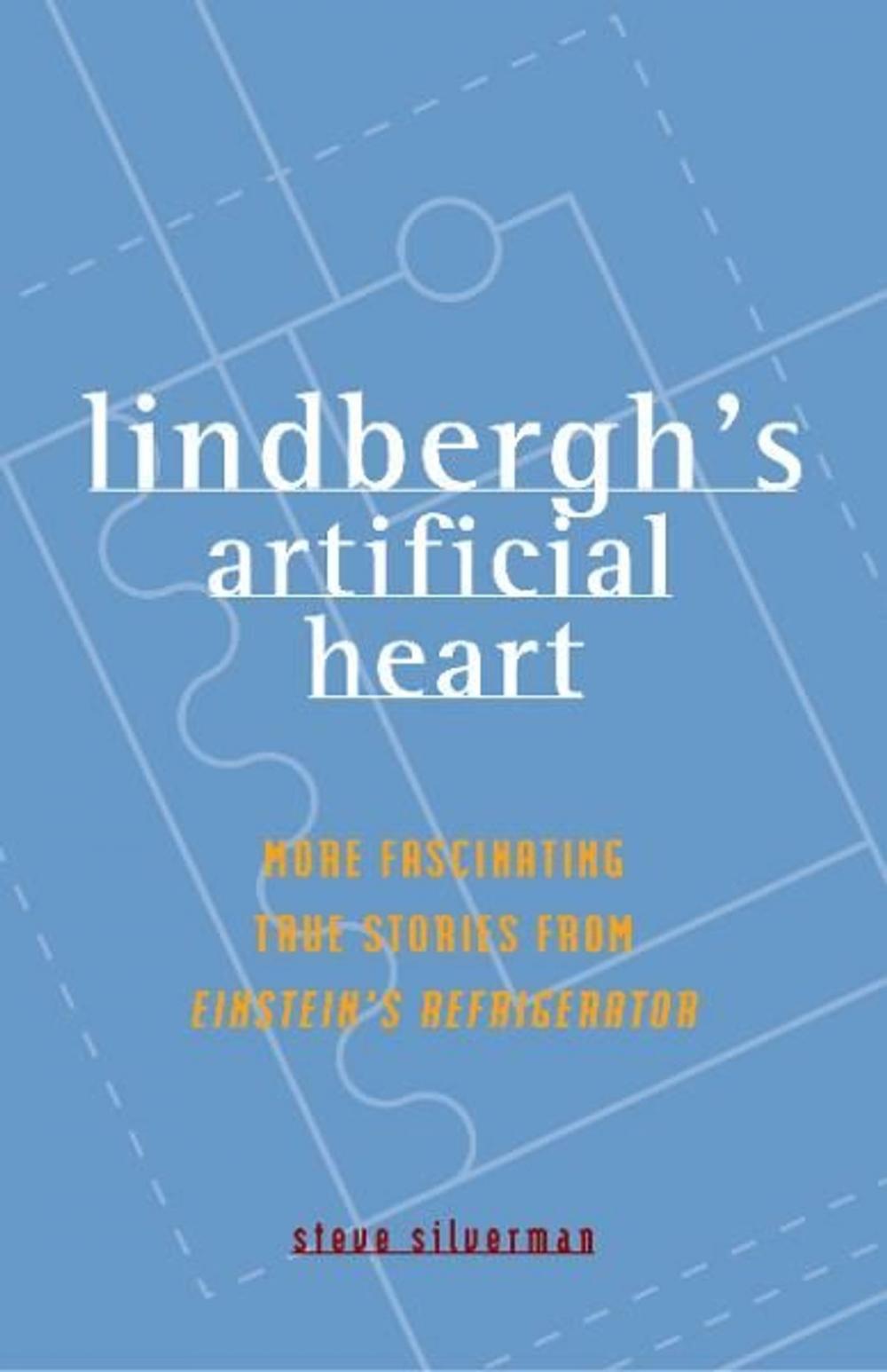 Big bigCover of Lindbergh's Artificial Heart