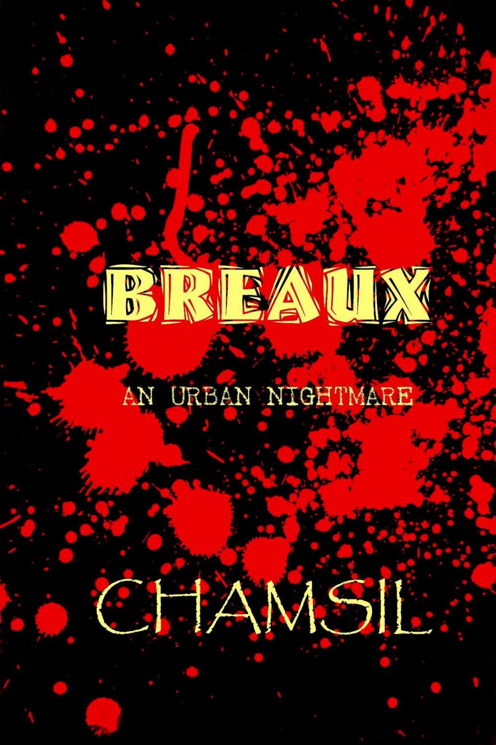 Big bigCover of Breaux