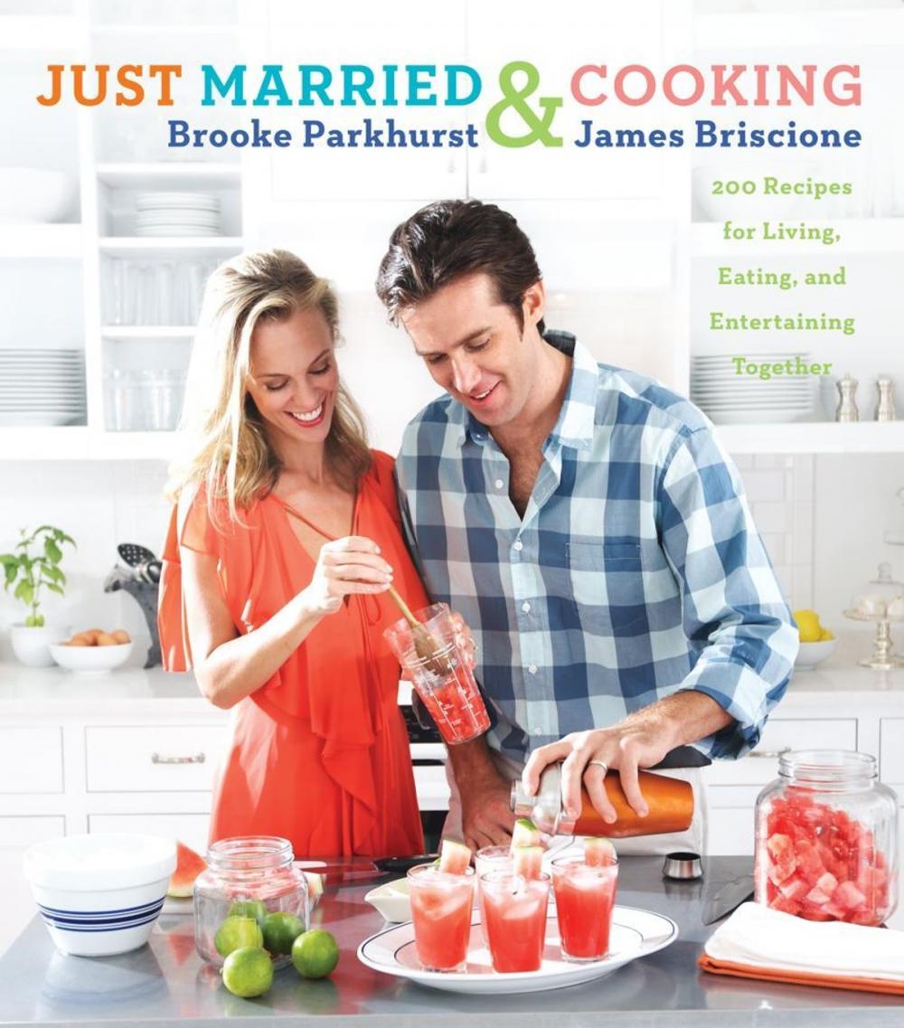 Big bigCover of Just Married and Cooking