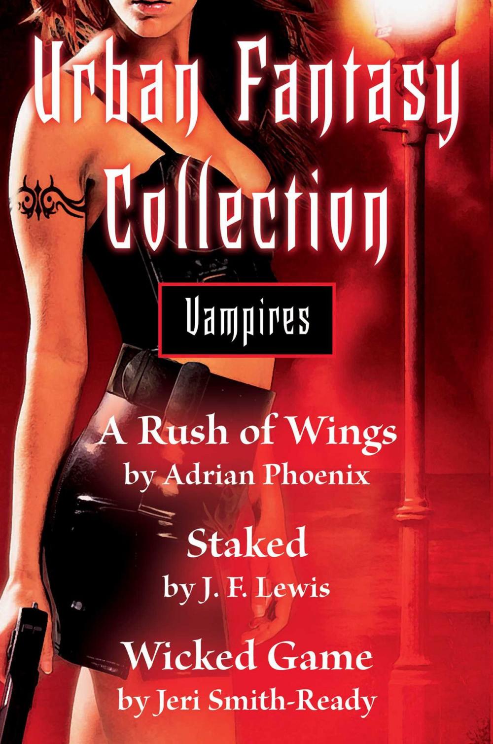 Big bigCover of Urban Fantasy Collection - Vampires