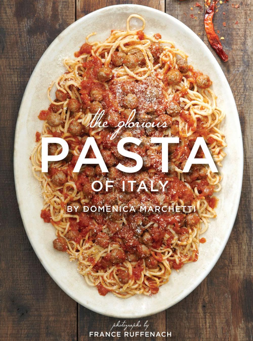 Big bigCover of The Glorious Pasta of Italy