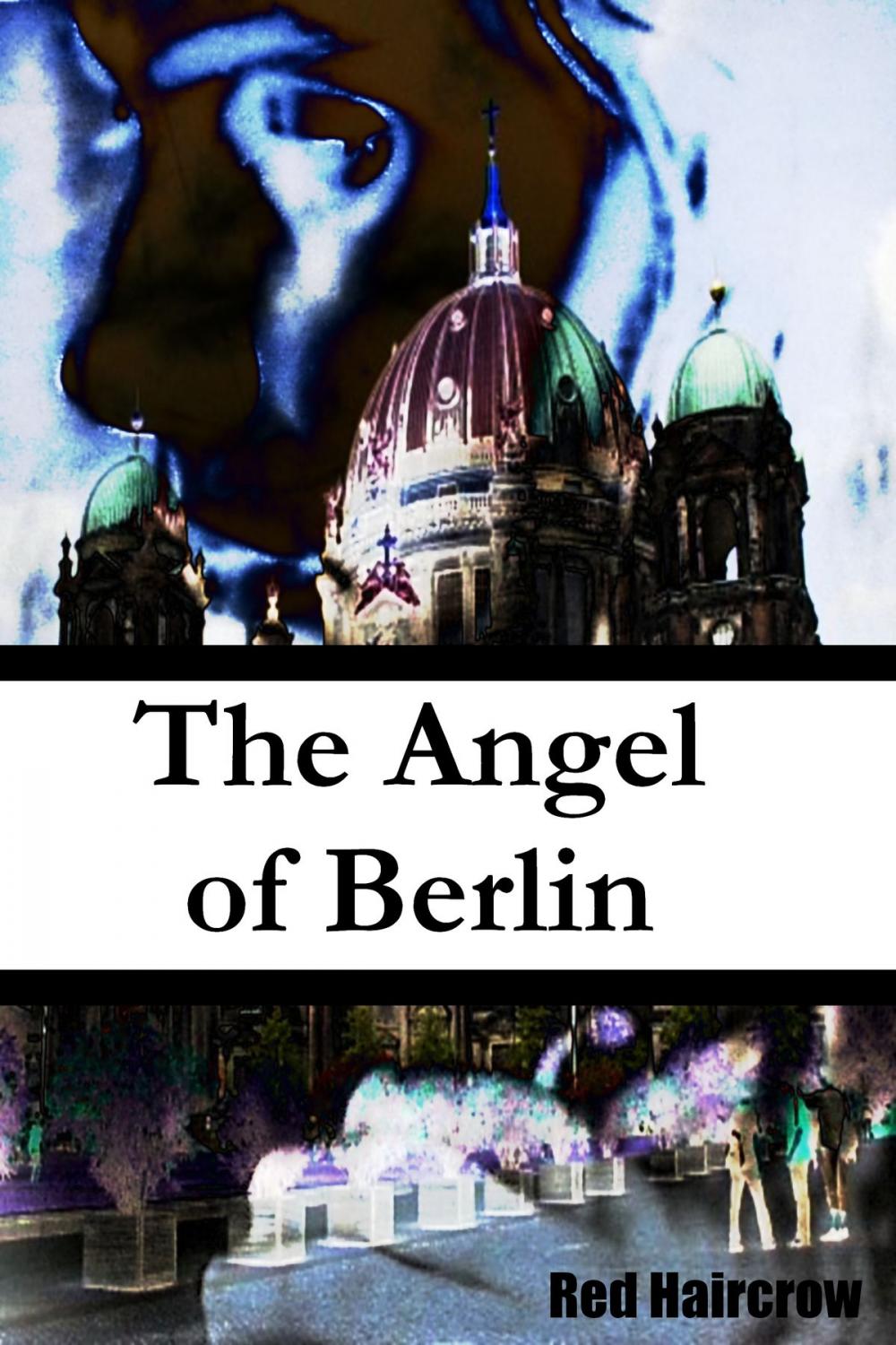 Big bigCover of The Angel of Berlin