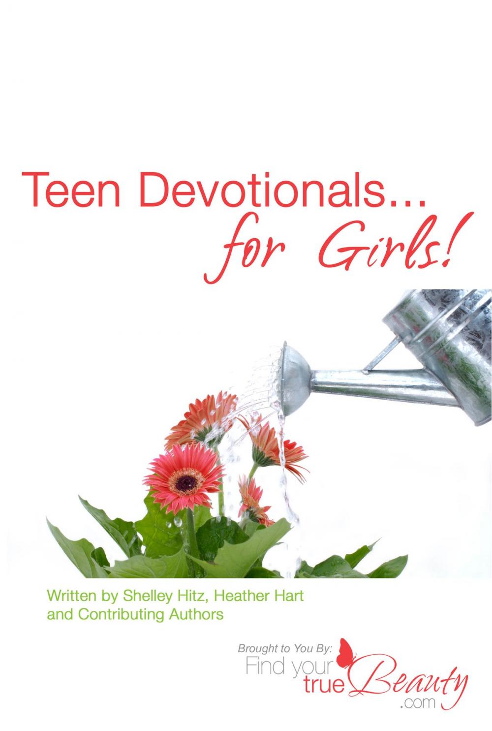 Big bigCover of Teen Devotionals...for Girls
