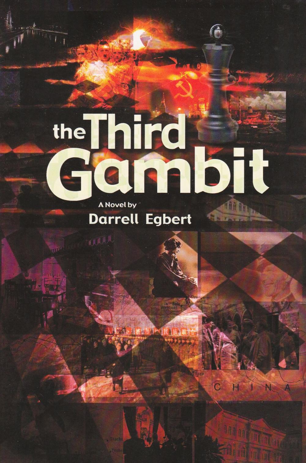 Big bigCover of The Third Gambit